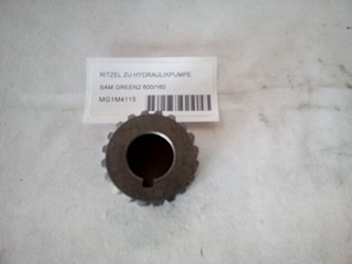 RITZEL ZU HYDRAULIKPUMPE 